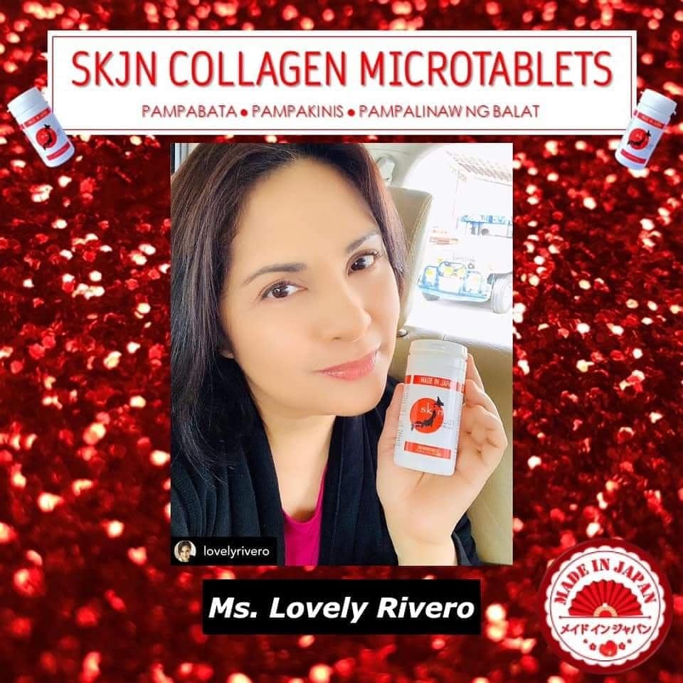 SKJN Collagen Microtablets