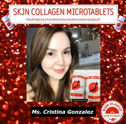 SKJN Collagen Microtablets