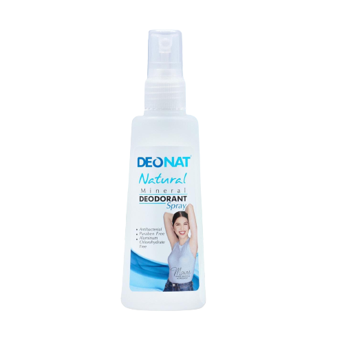 Deonat Natural Mineral Underarm Spray