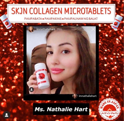 SKJN Collagen Microtablets