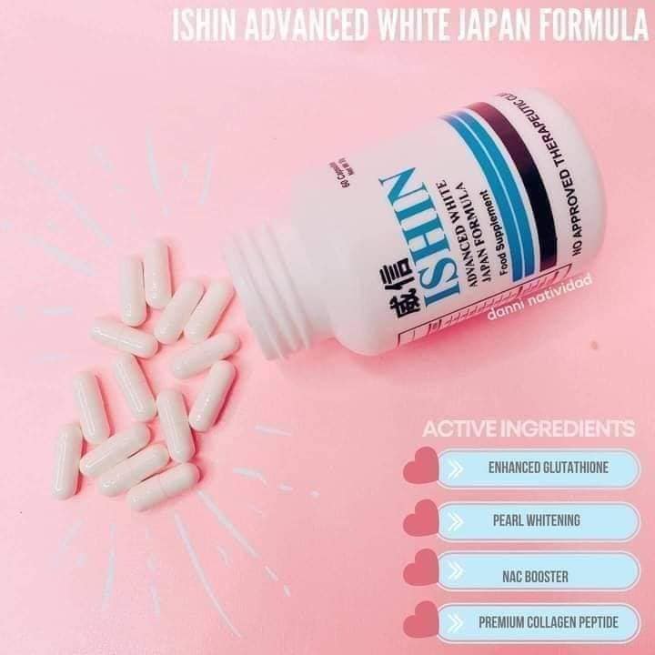 Ishin Advanced Glutathione