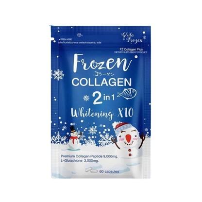 Frozen Collagen 60 Capsules