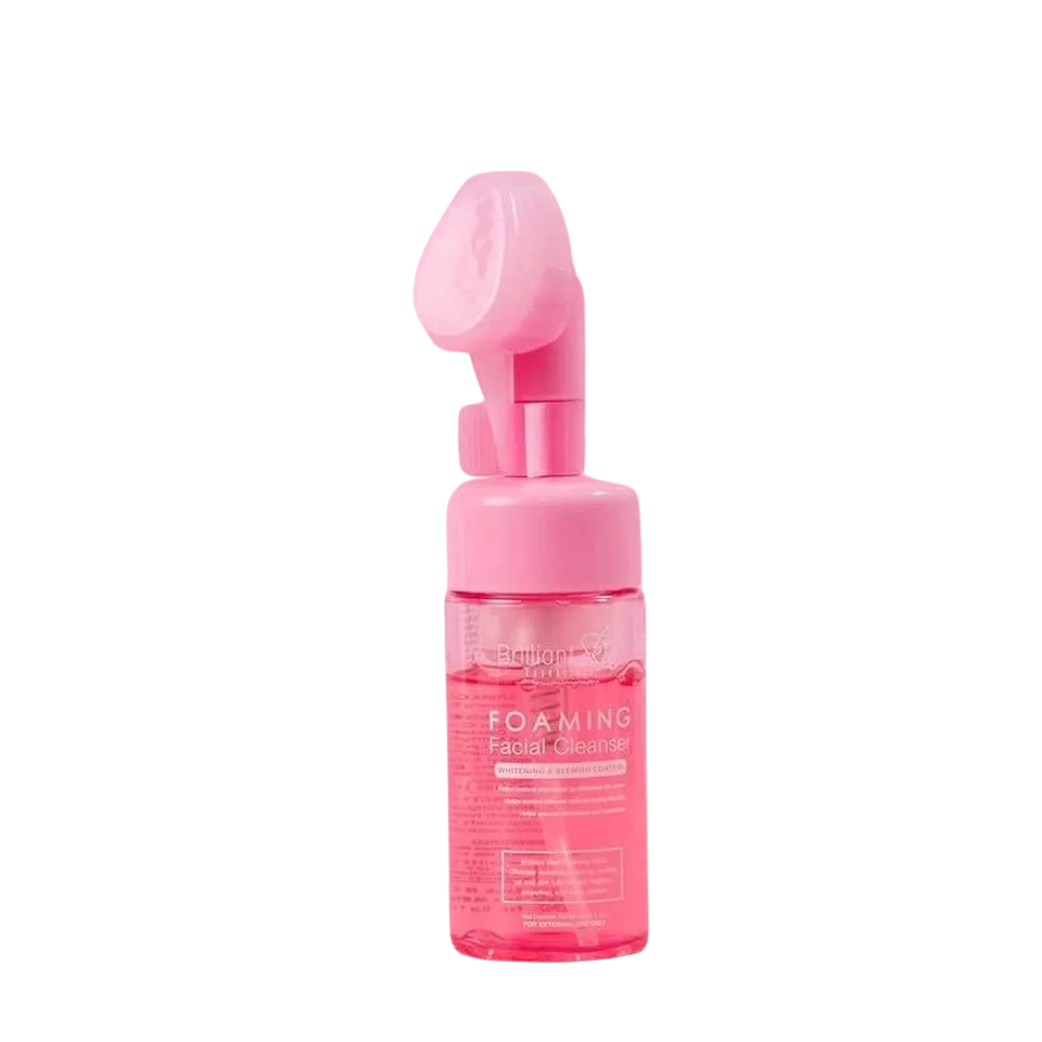 Brilliant Skin Foaming Facial Cleanser 100g