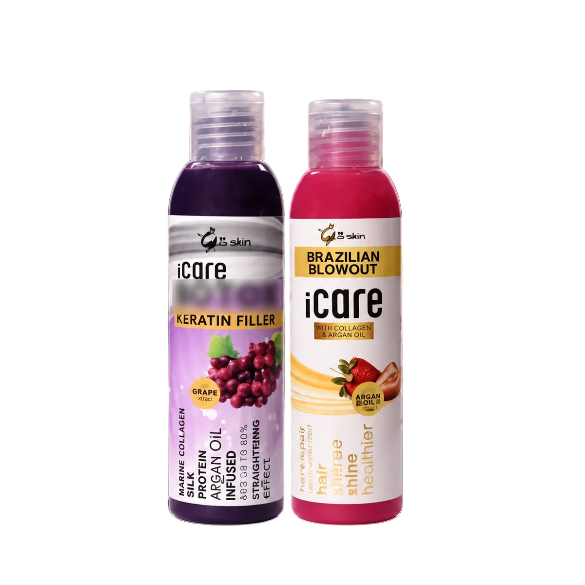 iCare Brazilian Blowout & Keratin