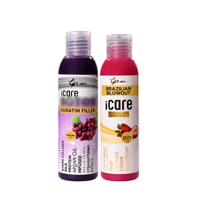iCare Brazilian Blowout & Keratin