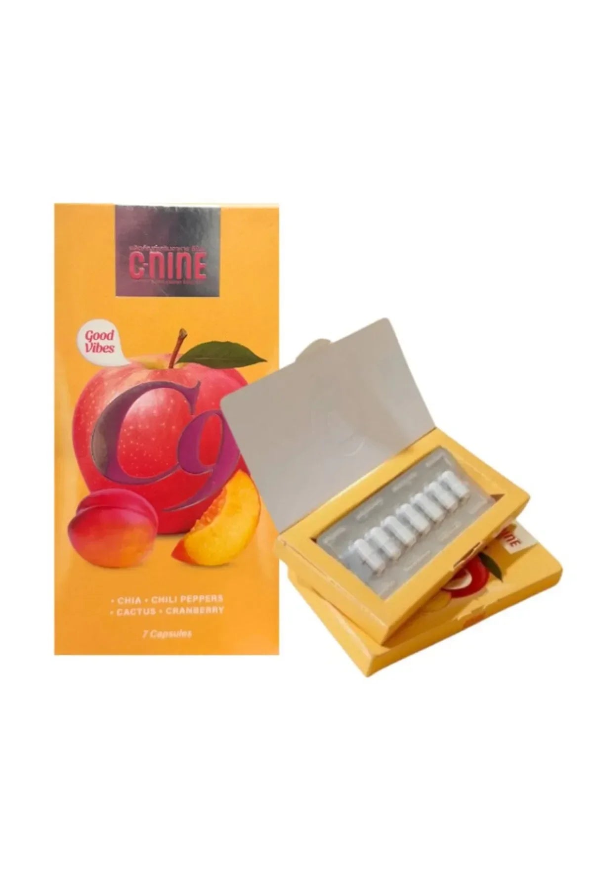 C9 DIETARY SUPPLEMENT 7 Capsules