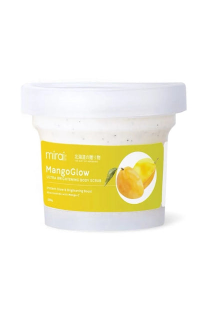 Mirai MangoGlow Scrub  250g