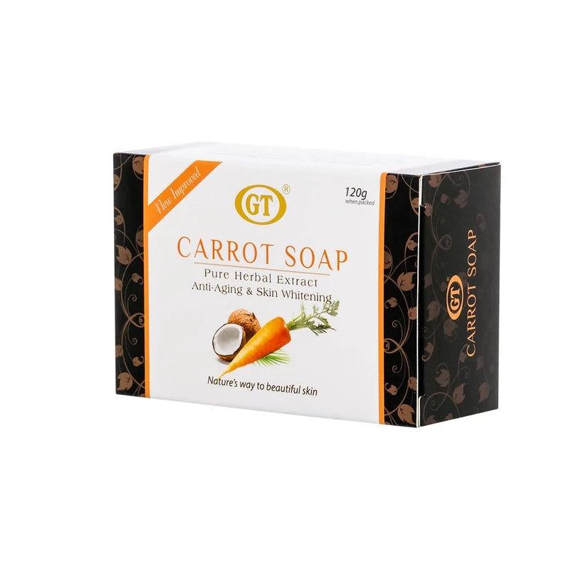 GT COSMETICS Carrot Soap 120g