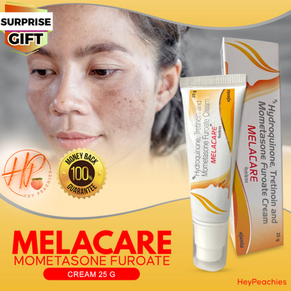 Melacare Melasma & Pekas Remover Cream  25g