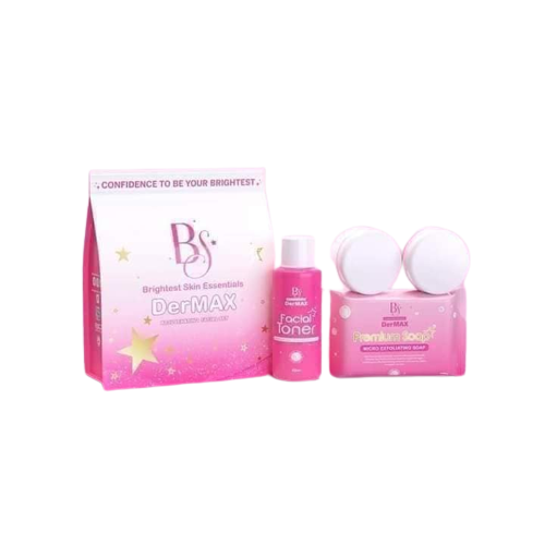 Brightest Skin Dermax Rejuvenating Set