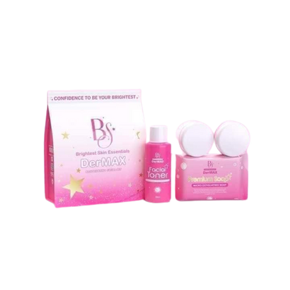 Brightest Skin Dermax Rejuvenating Set