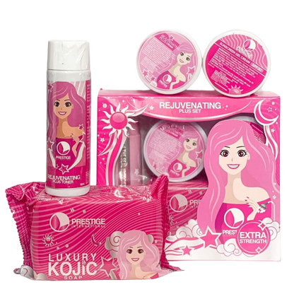 Prestige International Rejuvenating Set