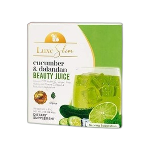 Luxe Slim CUCUMBER & DALANDAN