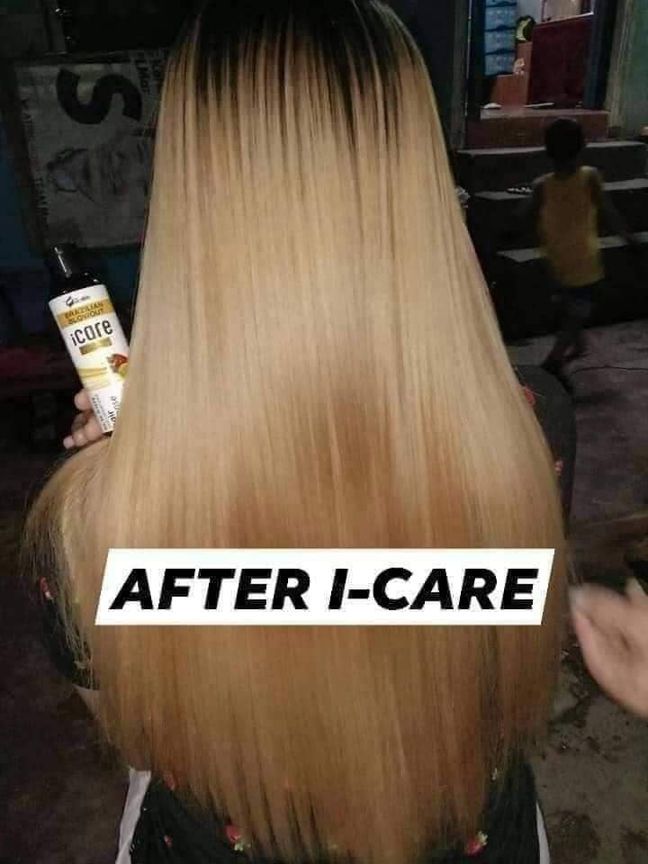 iCare Botox Keratin Hair Treatment