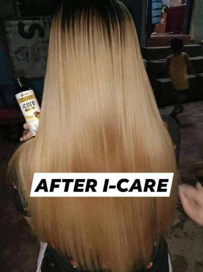 iCare Botox Keratin Hair Treatment