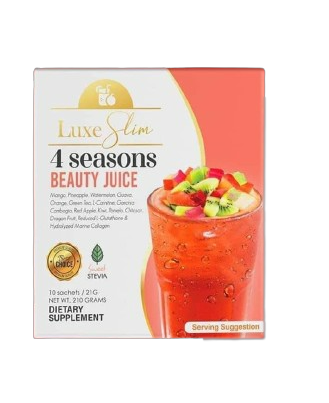 Luxe Slim 4 SEASONS Beauty Juice