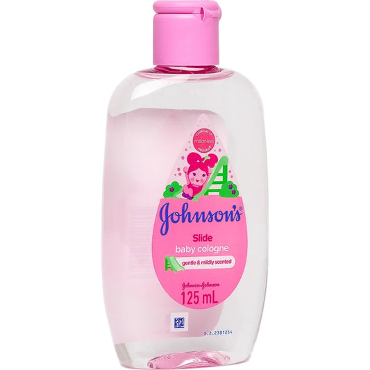 Johnson's Baby Cologne Slide 125ml