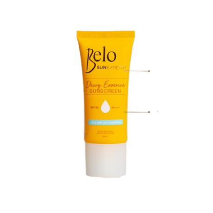 Belo Sunexpert Dewy Essence Sunscreen