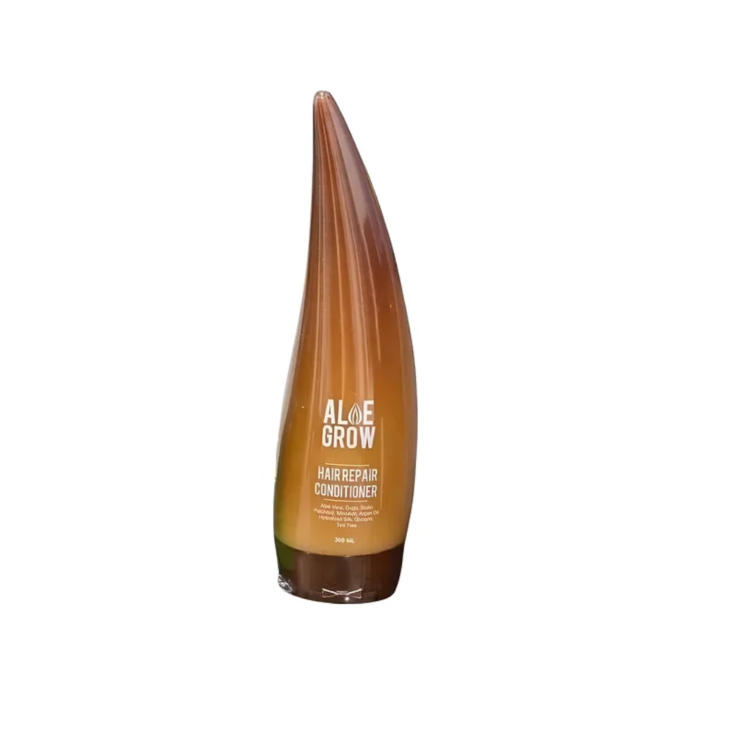 ALOE GROW HAIR GROWER SHAMPOO & CONDITIONER 300ML