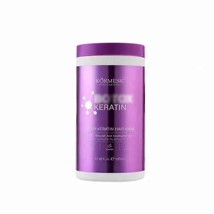 Kormesic Keratin Hair Mask 1000ml