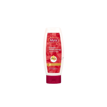 Myra E Classic Moisturizing Vitamin Lotion 200ml