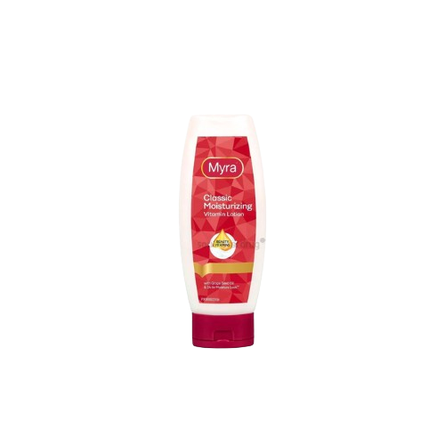 Myra E Classic Moisturizing Vitamin Lotion 200ml