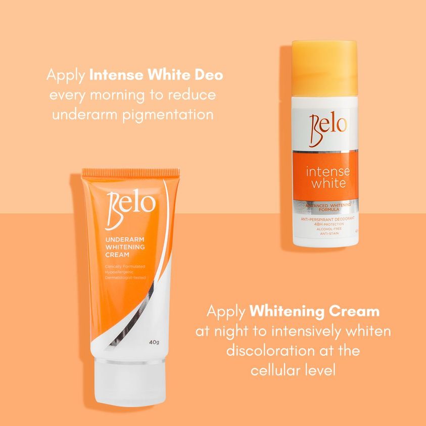 Belo Intense White Deodorant Underarm 40ml