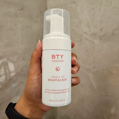 BTY Advance Daily Radiance + Bright & Light Facial