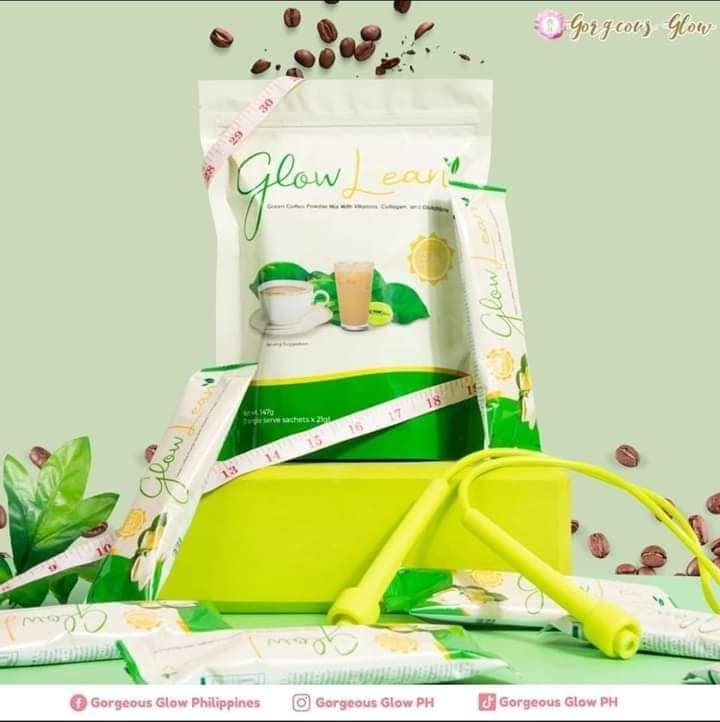 Glow Lean Coffee & Glow Lean Choco Lipo