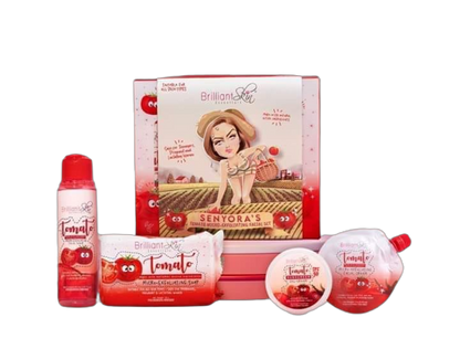 Brilliant Skin Essential Tomato Set