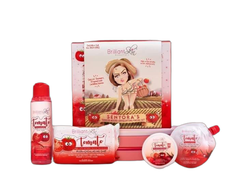 Brilliant Skin Essential Tomato Set