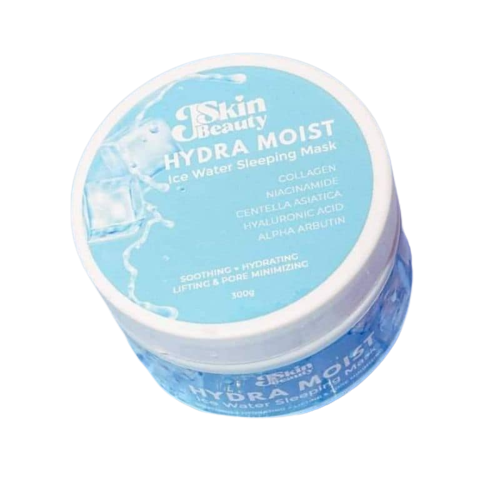 Hydra Moist Ice Water Sleeping Mask