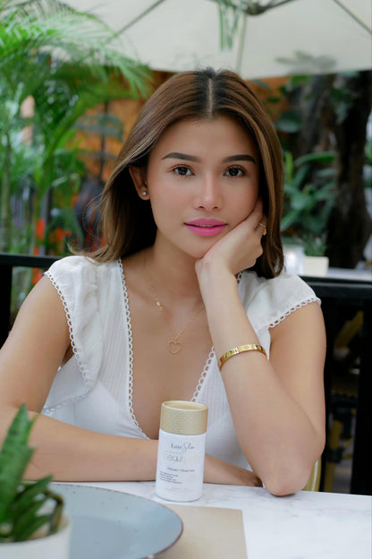 Luxe Slim Beauty Talk 60's