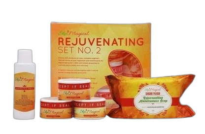 Skin Magical Rejuvenating Set 2