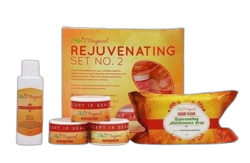 Skin Magical Rejuvenating Set 2