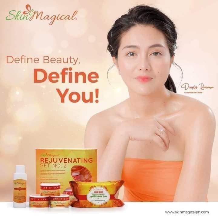 Skin Magical Rejuvenating Set 2