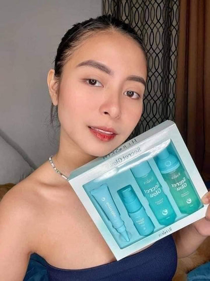HerSkin Secret Glow Maintenance Set