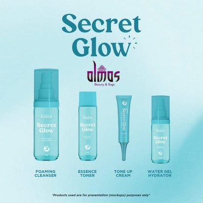 HerSkin Secret Glow Maintenance Set