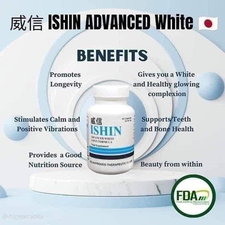 Ishin Advanced Glutathione