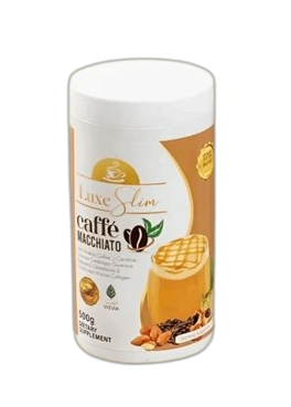 Luxe Slim Half Kilo Canister Caffe MACCHIATO