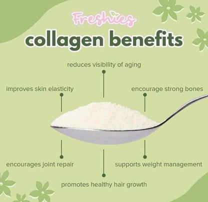 Freshies Avocado Milk Collagen Drink