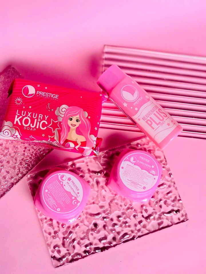 Prestige International Rejuvenating Set