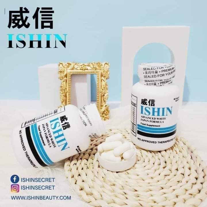 Ishin Advanced Glutathione