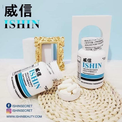 Ishin Advanced Glutathione