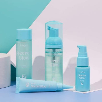 HerSkin Secret Glow Maintenance Set
