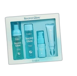 HerSkin Secret Glow Maintenance Set