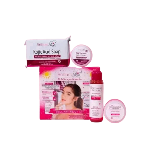 Brilliant Skin Essentials Rejuvenating Set