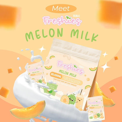 Freshies MELON Milk Collagen Drink