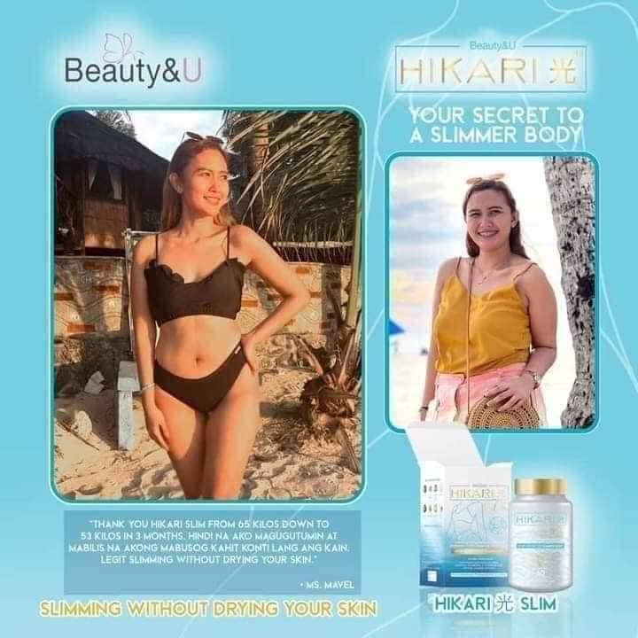 Beauty & U Hikari Slim