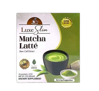 Luxe Slim MATCHA LATTE